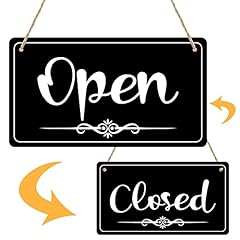 Open signs business for sale  Delivered anywhere in Ireland