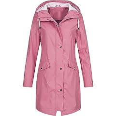 Womens raincoats waterproof for sale  Delivered anywhere in UK