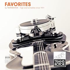 Transrotor favorites import d'occasion  Livré partout en France