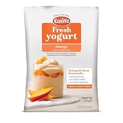 Easiyo mango yogurt usato  Spedito ovunque in Italia 