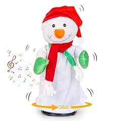 Wedosoy electric snowman for sale  Delivered anywhere in USA 