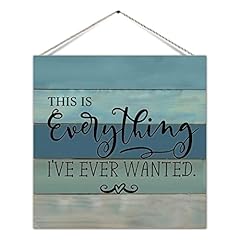 Wood pallet sign for sale  Delivered anywhere in USA 