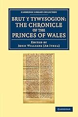 Brut tywysogion chronicle for sale  Delivered anywhere in UK