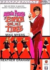 Austin powers espion d'occasion  Livré partout en France