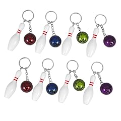 Nuobesty 8pcs bowling for sale  Delivered anywhere in USA 