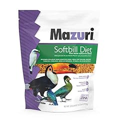 Mazuri softbill diet for sale  Delivered anywhere in USA 
