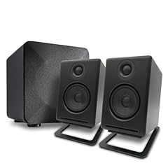 Audioengine black computer for sale  Delivered anywhere in USA 