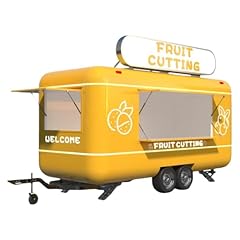Custom food trailer for sale  Delivered anywhere in UK