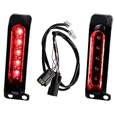 Motoparacc smoked led for sale  Delivered anywhere in USA 