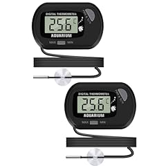 Thlevel aquarium thermometer for sale  Delivered anywhere in UK