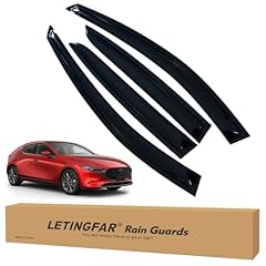 Letingfar window visors for sale  Delivered anywhere in USA 