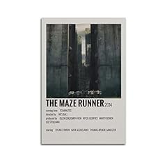 Maze runner movie for sale  Delivered anywhere in UK