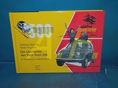 Geschichte steyr puch gebraucht kaufen  Wird an jeden Ort in Deutschland