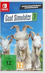 Koch media goat for sale  Delivered anywhere in UK