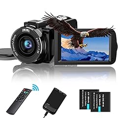 Camkory videokamera camcorder gebraucht kaufen  Wird an jeden Ort in Deutschland