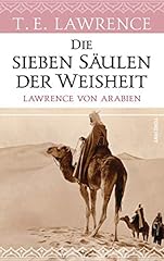 Säulen weisheit lawrence gebraucht kaufen  Wird an jeden Ort in Deutschland