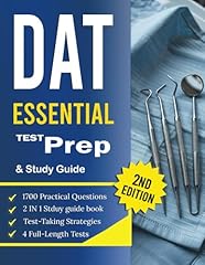 Dat test prep for sale  Delivered anywhere in USA 