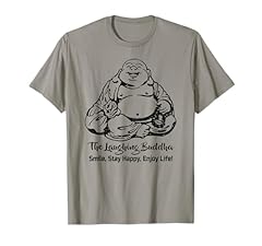 Laughing buddha smiling for sale  Delivered anywhere in USA 