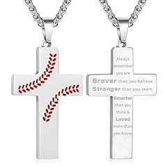 Zocomi cross necklace for sale  Delivered anywhere in USA 