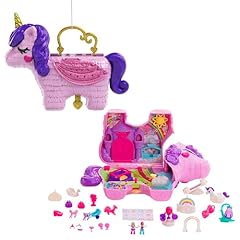 Polly pocket einhorn gebraucht kaufen  Wird an jeden Ort in Deutschland