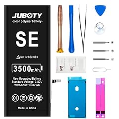 Juboty 3500mah battery for sale  Delivered anywhere in UK