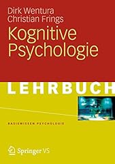 Kognitive psychologie gebraucht kaufen  Wird an jeden Ort in Deutschland