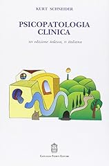 Psicopatologia clinica usato  Spedito ovunque in Italia 
