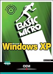 Windows basic micro d'occasion  Livré partout en Belgiqu