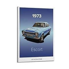 Vintage car poster for sale  Delivered anywhere in UK