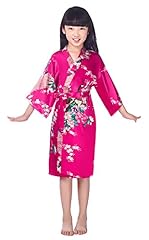 Westkun mädchen kimono gebraucht kaufen  Wird an jeden Ort in Deutschland