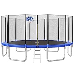 Merax trampoline 12ft for sale  Delivered anywhere in USA 