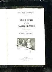 Histoire parisienne. homme d'occasion  Livré partout en France