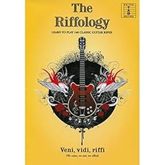 Riffology learn play for sale  Delivered anywhere in UK