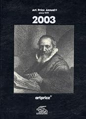 Art price annual d'occasion  Livré partout en Belgiqu