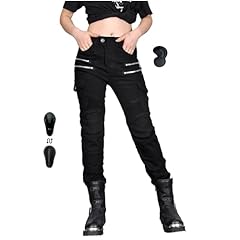 Motorradhose damen protektoren gebraucht kaufen  Wird an jeden Ort in Deutschland