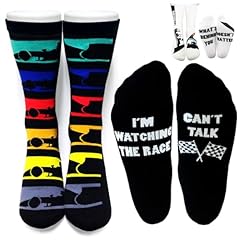 Racing car socks for sale  Delivered anywhere in USA 