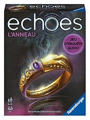 Ravensburger echoes anneau d'occasion  Livré partout en France