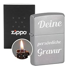 Zippo feuerzeug gravur gebraucht kaufen  Wird an jeden Ort in Deutschland