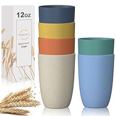 Wheat straw cups for sale  Delivered anywhere in USA 