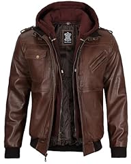 Blingsoul brown leather for sale  Delivered anywhere in USA 