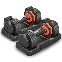 Leekey adjustable dumbbells for sale  Delivered anywhere in USA 