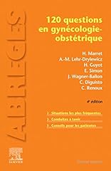 120 questions gynécologie d'occasion  Livré partout en France