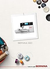 Bernina 580 b580 for sale  Delivered anywhere in USA 