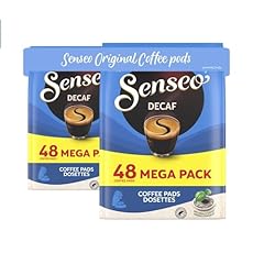 Senseo decaffeinated coffee for sale  Delivered anywhere in UK