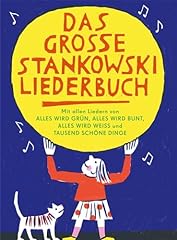 Große stankowski liederbuch gebraucht kaufen  Wird an jeden Ort in Deutschland
