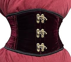 Iiffii velvet corset for sale  Delivered anywhere in UK