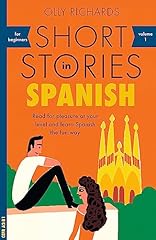 Short stories spanish for sale  Delivered anywhere in UK