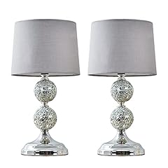 Pair modern decorative for sale  Delivered anywhere in UK