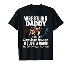 Wrestling daddy style for sale  Delivered anywhere in UK