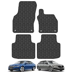 Car mats skoda for sale  Delivered anywhere in Ireland